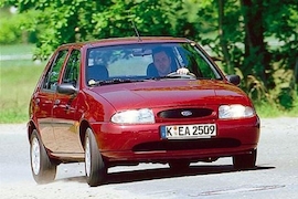 Ford Fiesta (1996-2001)