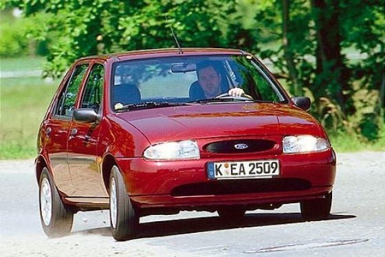 Ford Fiesta (1996-2001)