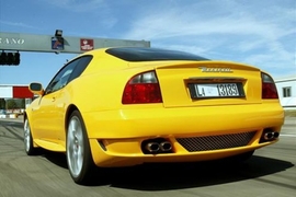 Fahrbericht Maserati Gransport