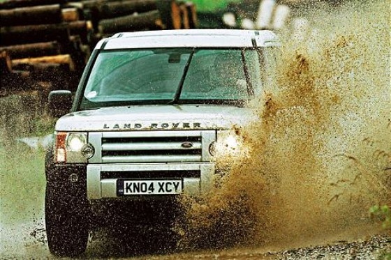 Fahrbericht Land Rover Discovery 3