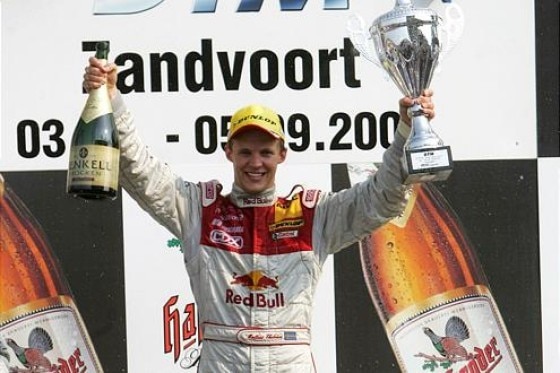 8. DTM-Lauf in Zandvoort