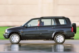 Rückruf Suzuki Grand Vitara