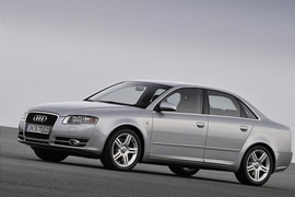 Modellpflege Audi A4