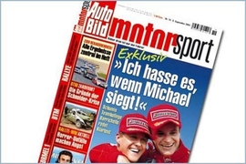 AUTO BILD MOTORSPORT 19/2004