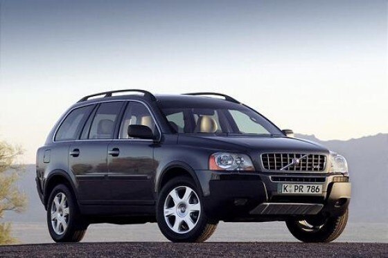 Volvo XC90 V8