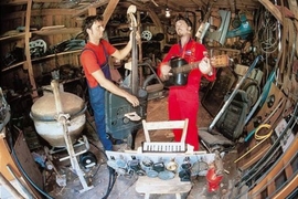 Schrottmusik