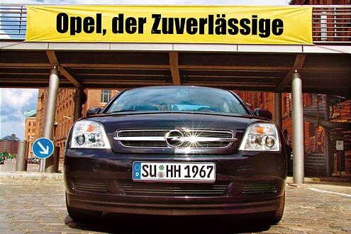 Opel Vectra C (ab 2002)