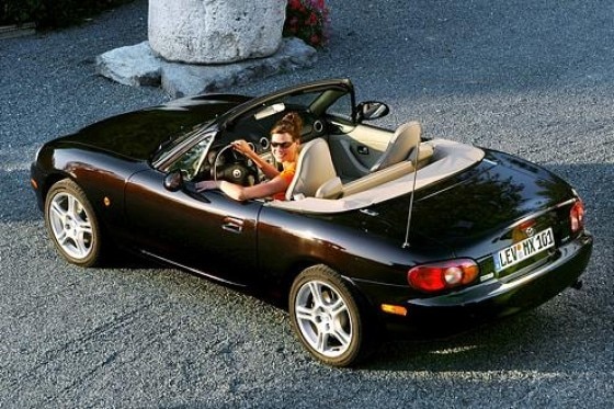 Mazda MX-5 Memories