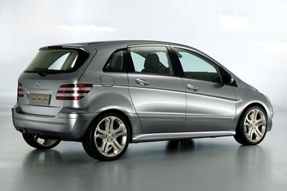 Mercedes-Benz Sports Tourer