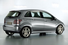 Mercedes-Benz Sports Tourer