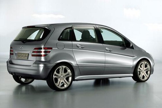 Mercedes-Benz Sports Tourer Mercedes-Benz Sports Tourer
