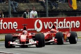 Großer Preis von Italien 2004