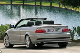 BMW 320Cd Cabrio