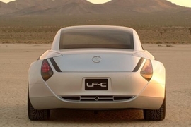 Lexus LF-C