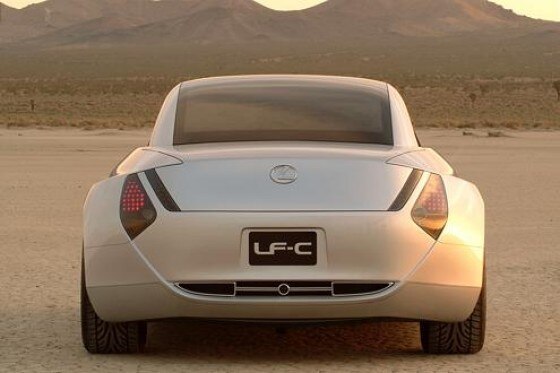 Lexus LF-C