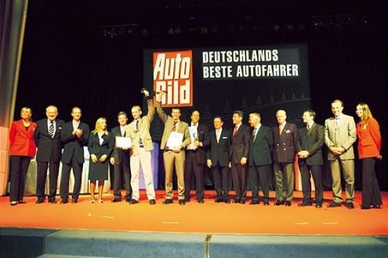 Deutschlands beste Autofahrer 2004