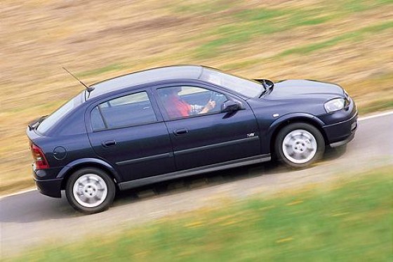 Opel Astra B (1998-2004)