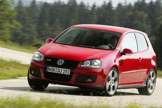 Fahrbericht VW Golf GTI