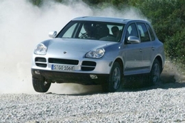 Modellpflege Porsche Cayenne