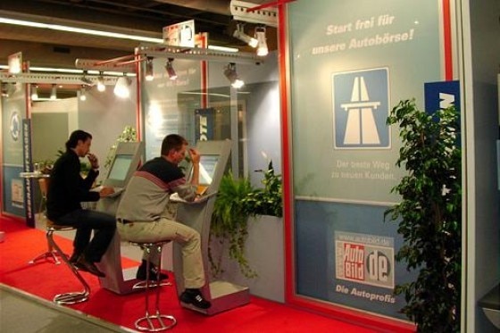 Automechanika Frankfurt 2004