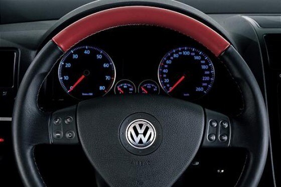 VW Golf "50 Jahre Rock"