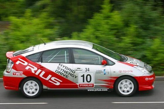 Toyota Prius GT