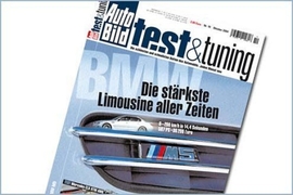 AUTO BILD TEST & TUNING 10/2004