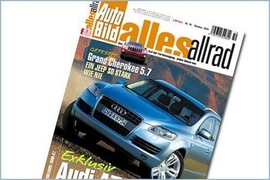 AUTO BILD ALLES ALLRAD 10/2004