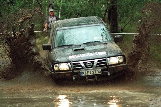 Nissan Off-Road Challenge 2004