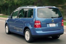 VW Touran HyMotion