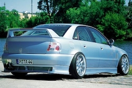 Audi A4 1.8 von Toralf Andreß