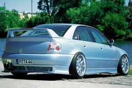 Audi A4 1.8 von Toralf Andreß