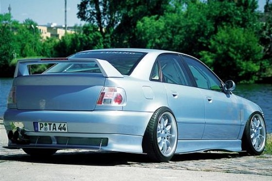 Audi A4 1.8 von Toralf Andreß Audi A4 1.8 von Toralf Andreß