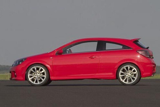 Opel Astra High Performance Concept