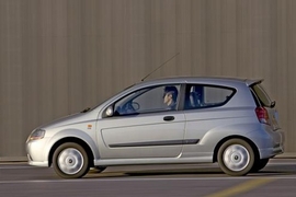 Chevrolet-Studien in Paris
