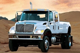 International CXT