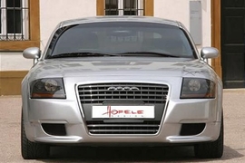 Audi TT Tuning