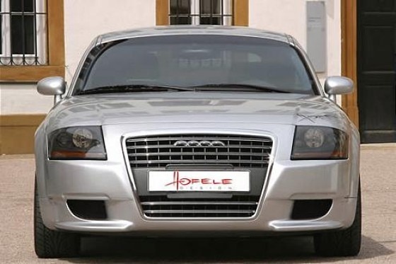 Audi TT Tuning