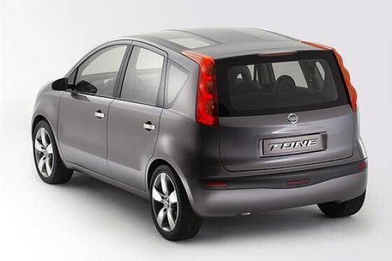 Nissan Tone
