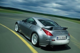 Nissan 350Z NISMO