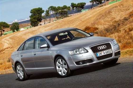Audi A6 2.7 TDI