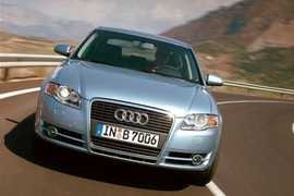 Preisliste Audi A4