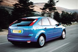 Fahrbericht Ford Focus