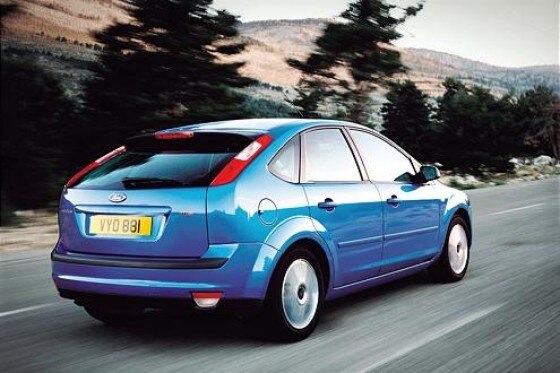 Fahrbericht Ford Focus
