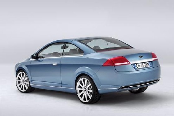 Ford Focus Vignale Concept