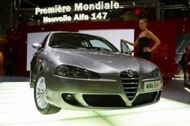 Pariser Autosalon 2004, Teil 1
