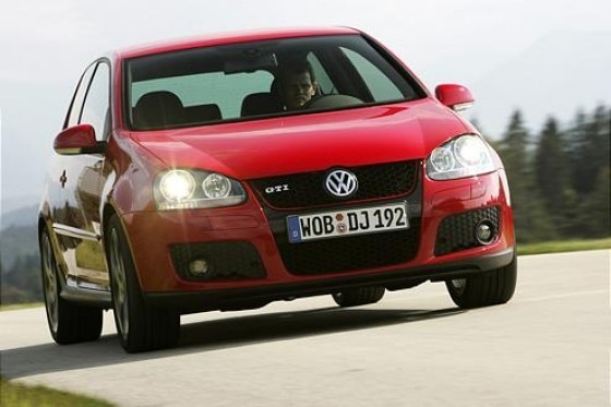 Der Preis für den stärksten VW Golf