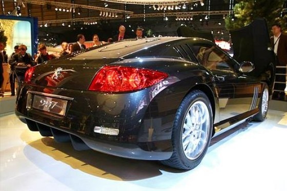 Pariser Autosalon 2004, Teil 2
