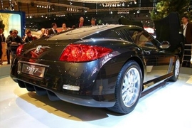 Pariser Autosalon 2004, Teil 2