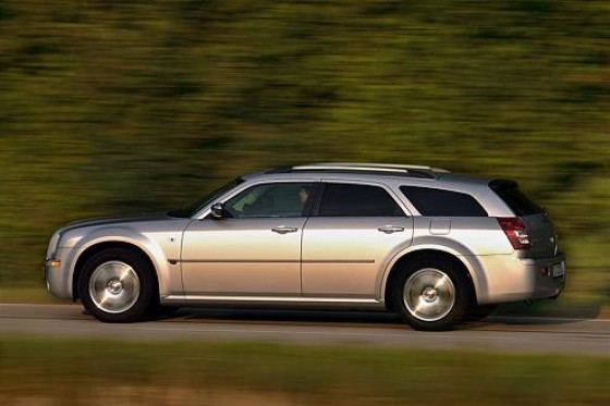Fahrbericht Chrysler 300C Touring